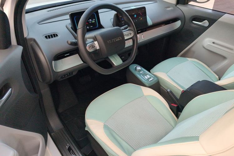Used CHANGAN NEVO Lumin 2025 205km Refreshing Edition Driver Seat
