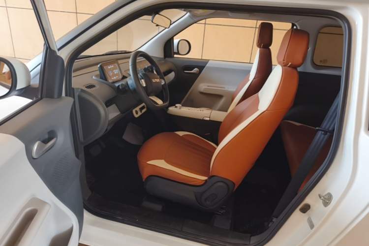Used CHANGAN NEVO Lumin 2025 205 km Xiangqin Version Driver Seat