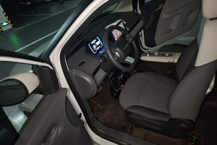 Used CHANGAN NEVO Lumin 2025 205 km Xiangqin Version Driver Seat