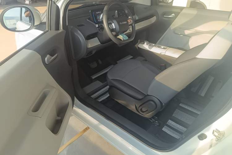 Used CHANGAN NEVO Lumin 2025 205 km Xiangqin Version Driver Seat