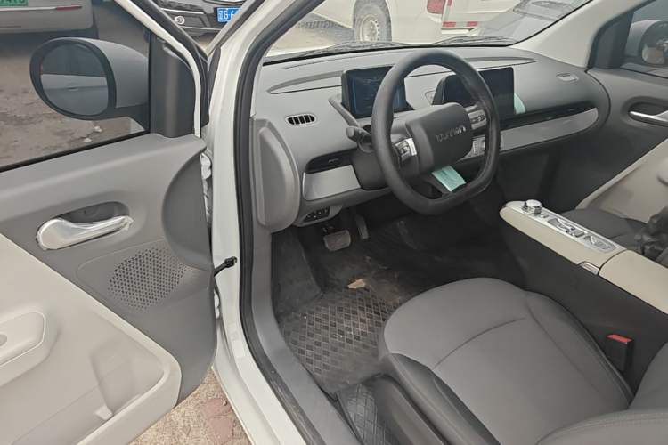 Used CHANGAN NEVO Lumin 2025 205 km Xiangqin Version Driver Seat