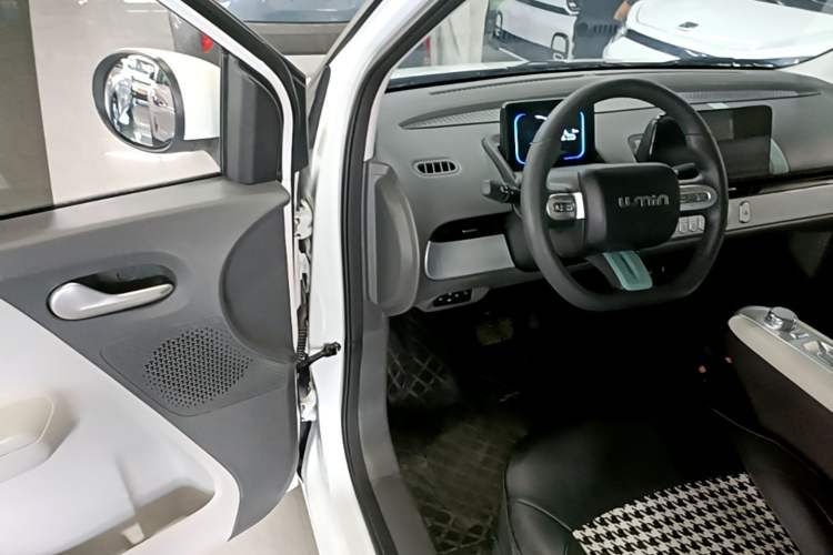 Used CHANGAN NEVO Lumin 2025 205 km Xiangqin Version Driver Seat