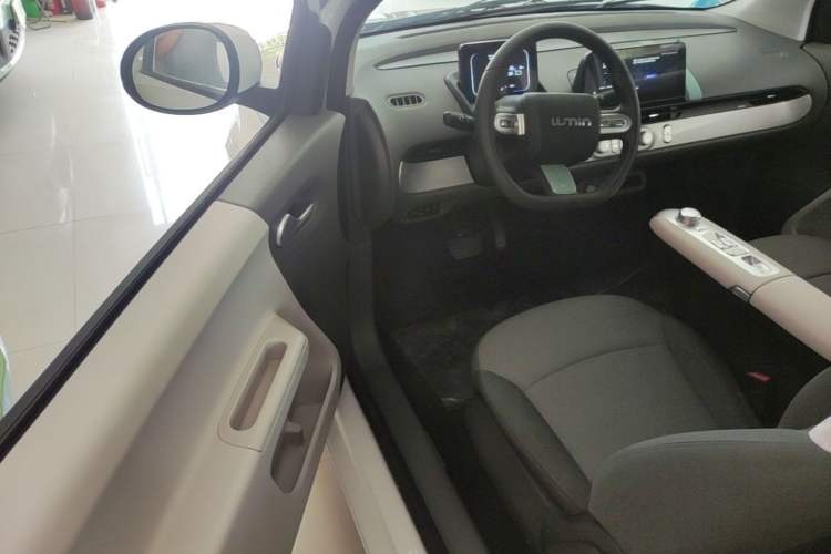 Used CHANGAN NEVO Lumin 2025 205 km Xiangqin Version Driver Seat