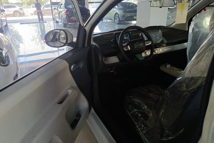 Used CHANGAN NEVO Lumin 2025 205 km Xiangqin Version Driver Seat