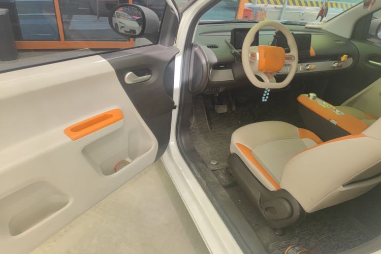 Used CHANGAN NEVO Lumin 2025 301km Honey Dew Edition Driver Seat