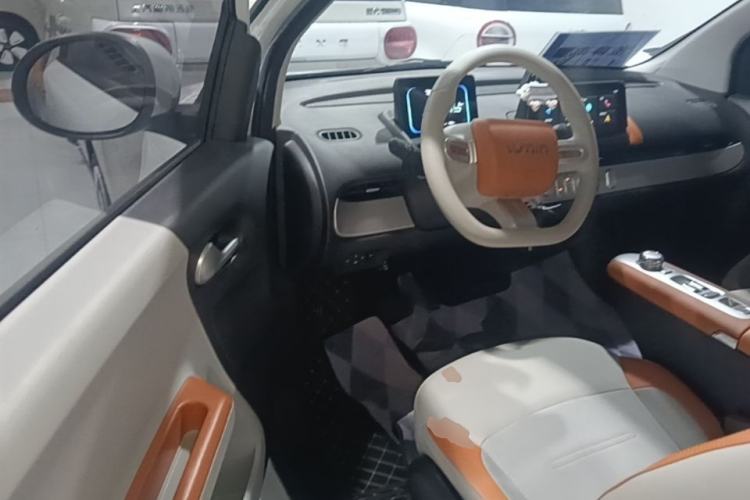 Used CHANGAN NEVO Lumin 2025 301km Honey Dew Edition Driver Seat