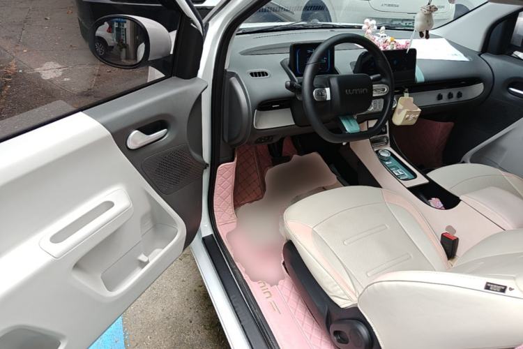 Used CHANGAN NEVO Lumin 2025 205 km Xiangqin Version Driver Seat