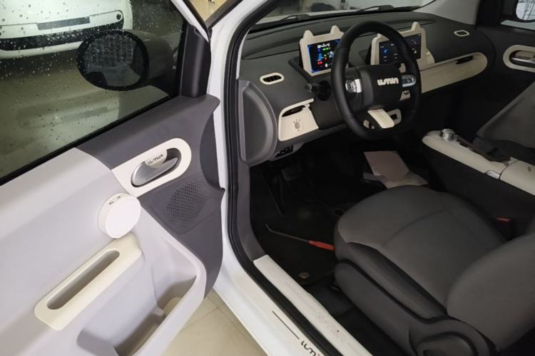 Used CHANGAN NEVO Lumin 2025 205 km Xiangqin Version Driver Seat