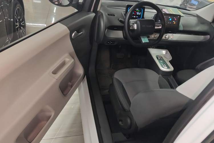 Used CHANGAN NEVO Lumin 2025 205km Refreshing Edition Driver Seat