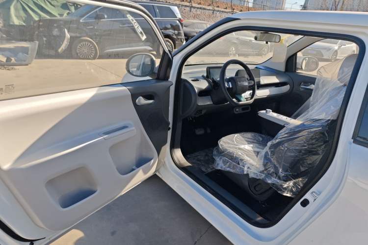Used CHANGAN NEVO Lumin 2025 205 km Xiangqin Version Driver Seat