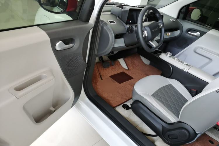 Used CHANGAN NEVO Lumin 2025 205 km Xiangqin Version Driver Seat