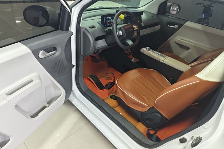 Used CHANGAN NEVO Lumin 2025 205 km Xiangqin Version Driver Seat