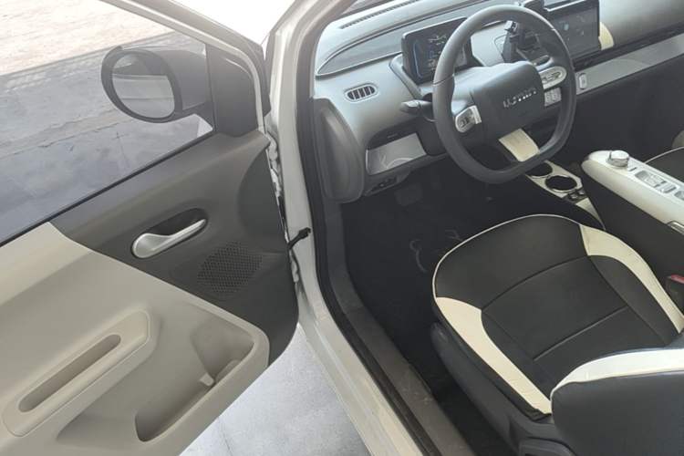 Used CHANGAN NEVO Lumin 2025 205 km Xiangqin Version Driver Seat