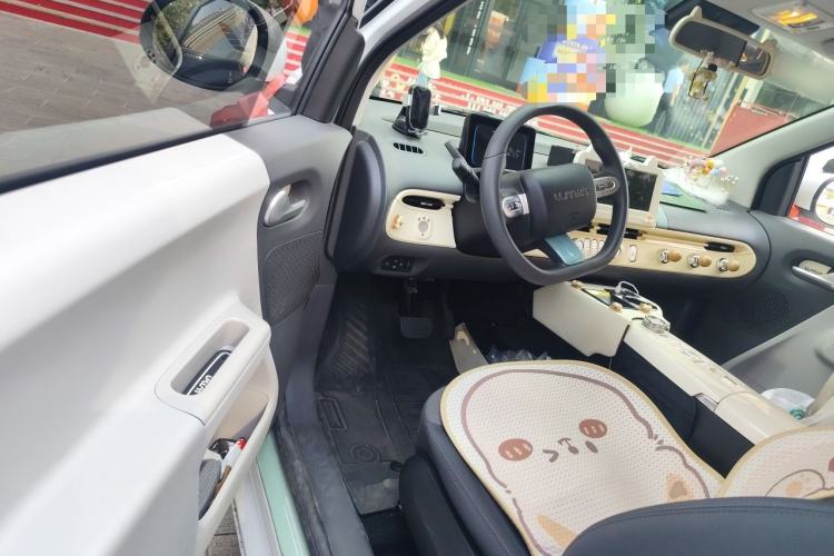 Used CHANGAN NEVO Lumin 2025 205 km Xiangqin Version Driver Seat