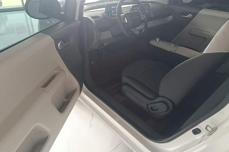 Used CHANGAN NEVO Lumin 2025 205 km Xiangqin Version Driver Seat