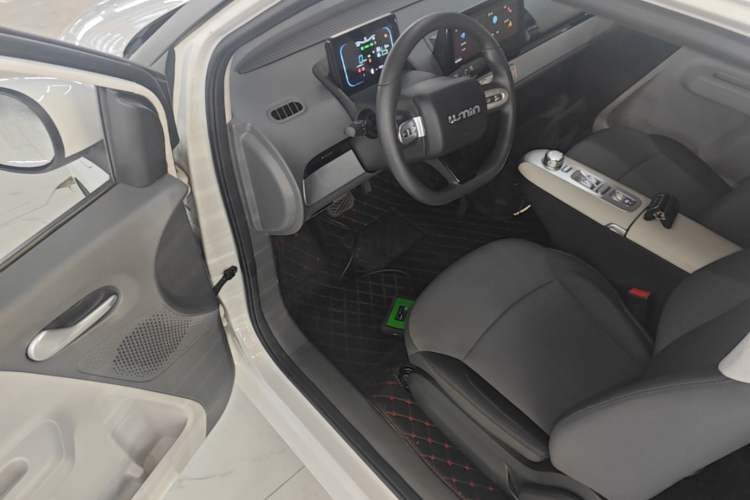 Used CHANGAN NEVO Lumin 2025 205 km Xiangqin Version Driver Seat