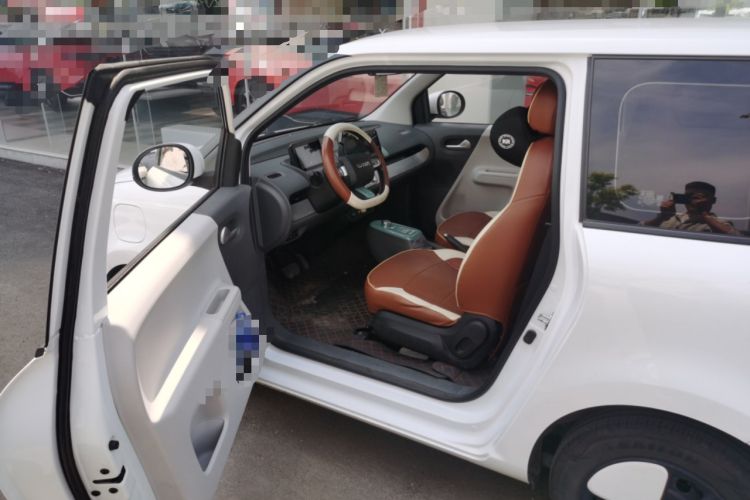 Used CHANGAN NEVO Lumin 2025 205km Refreshing Edition Driver Seat