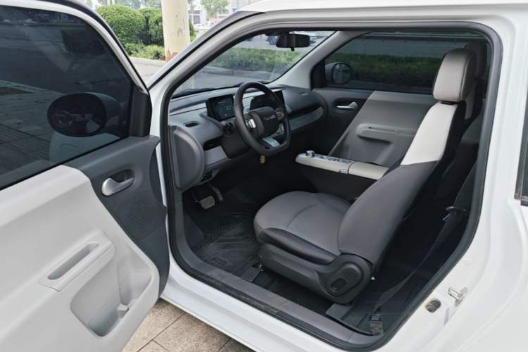 Used CHANGAN NEVO Lumin 2025 205km Refreshing Edition Driver Seat