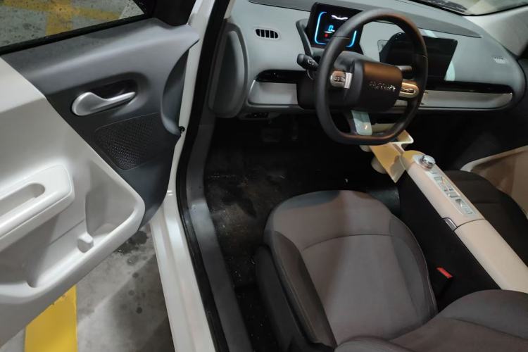 Used CHANGAN NEVO Lumin 2025 205 km Xiangqin Version Driver Seat