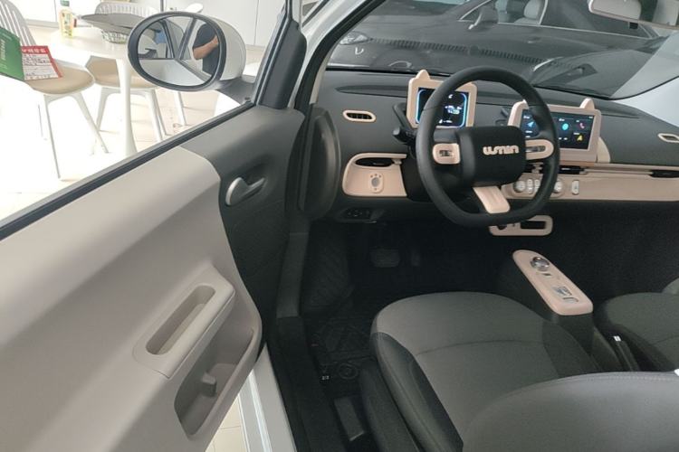 Used CHANGAN NEVO Lumin 2025 205km Refreshing Edition Driver Seat