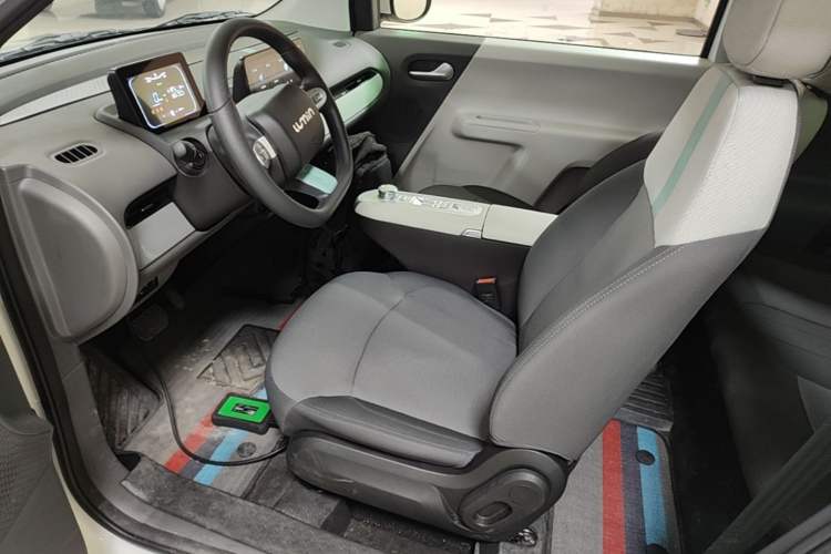 Used CHANGAN NEVO Lumin 2025 205 km Xiangqin Version Driver Seat