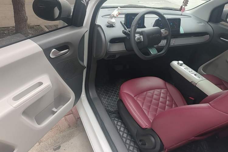 Used CHANGAN NEVO Lumin 2025 205 km Xiangqin Version Driver Seat