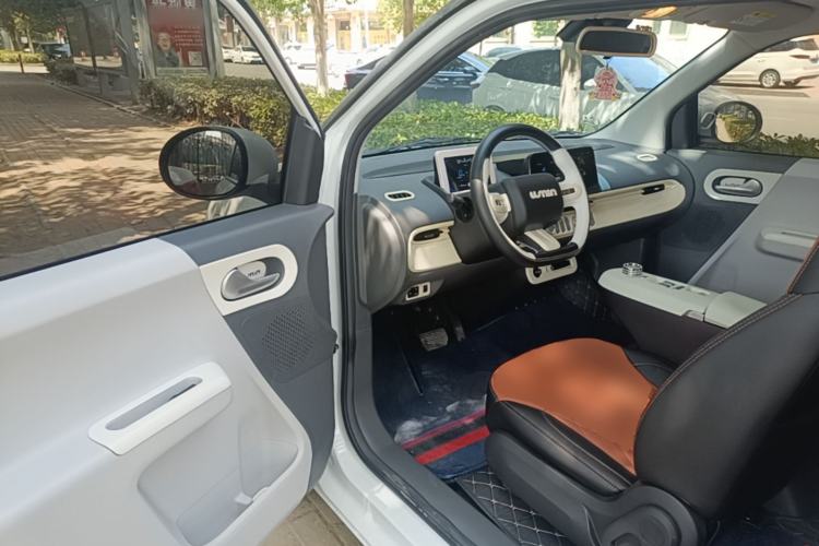 Used CHANGAN NEVO Lumin 2025 205 km Xiangqin Version Driver Seat
