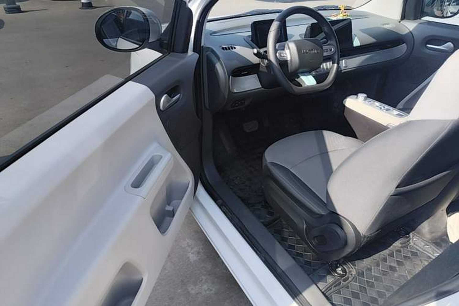 Used CHANGAN NEVO Lumin 2025 205 km Xiangqin Version Driver Seat