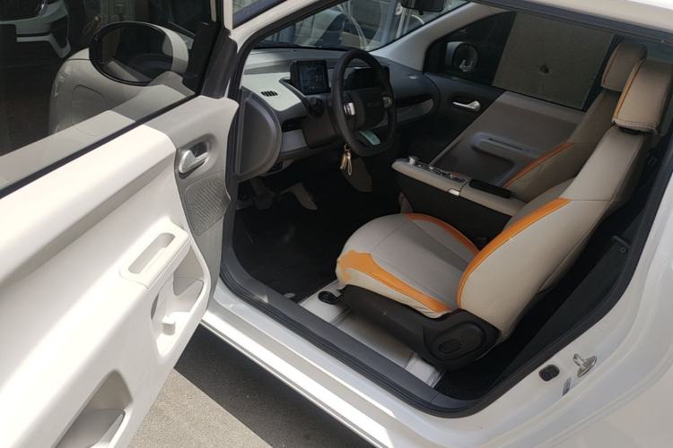 Used CHANGAN NEVO Lumin 2025 205 km Xiangqin Version Driver Seat