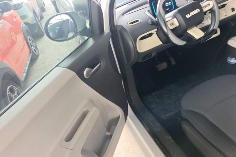 Used CHANGAN NEVO Lumin 2025 205 km Xiangqin Version Driver Seat