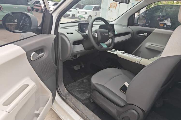 Used CHANGAN NEVO Lumin 2025 205 km Xiangqin Version Driver Seat