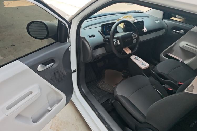 Used CHANGAN NEVO Lumin 2025 205km Refreshing Edition Driver Seat