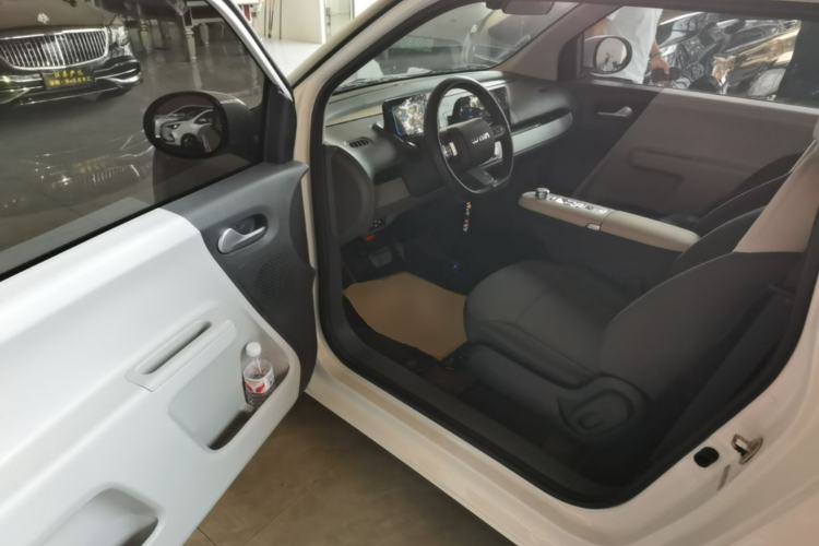 Used CHANGAN NEVO Lumin 2025 205 km Xiangqin Version Driver Seat