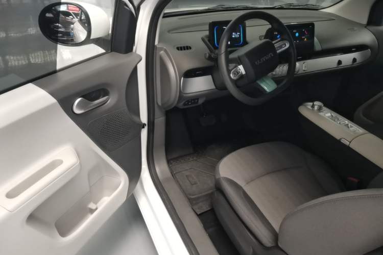 Used CHANGAN NEVO Lumin 2025 205 km Xiangqin Version Driver Seat