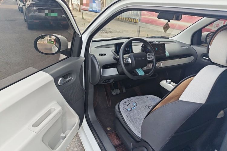 Used CHANGAN NEVO Lumin 2025 205 km Xiangqin Version Driver Seat
