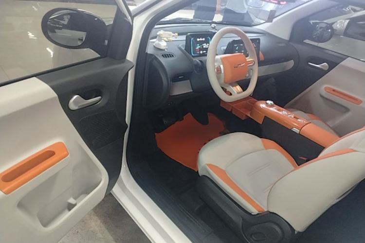 Used CHANGAN NEVO Lumin 2025 301km Honey Dew Edition Driver Seat