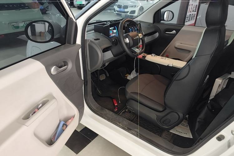 Used CHANGAN NEVO Lumin 2025 205 km Xiangqin Version Driver Seat