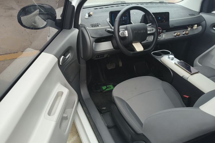 Used CHANGAN NEVO Lumin 2025 205 km Xiangqin Version Driver Seat