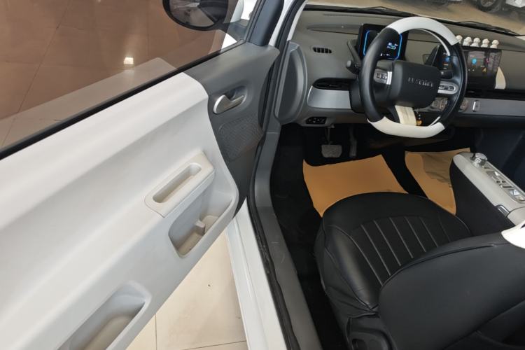 Used CHANGAN NEVO Lumin 2025 205 km Xiangqin Version Driver Seat