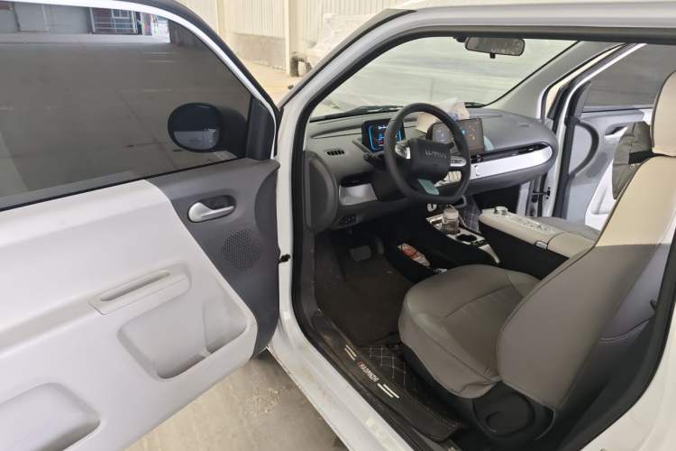 Used CHANGAN NEVO Lumin 2025 205 km Xiangqin Version Driver Seat