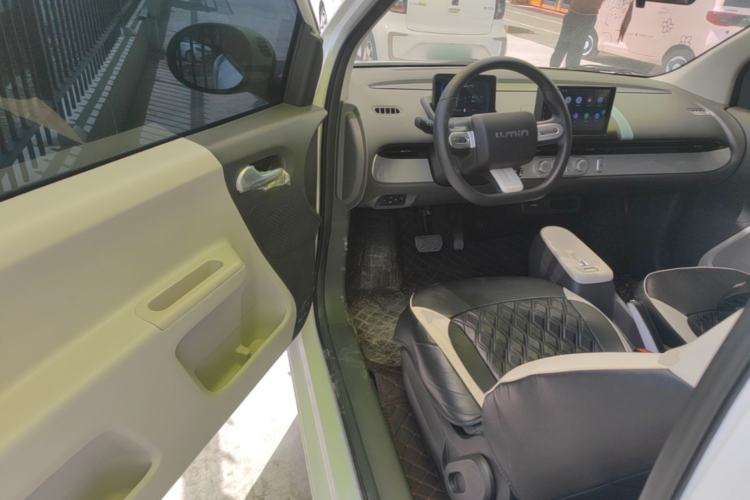 Used CHANGAN NEVO Lumin 2025 205km Refreshing Edition Driver Seat