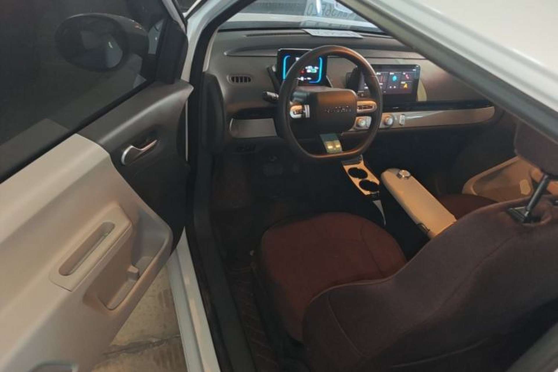 Used CHANGAN NEVO Lumin 2025 205 km Xiangqin Version Driver Seat