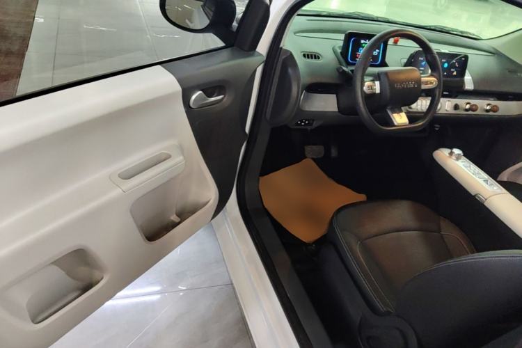 Used CHANGAN NEVO Lumin 2025 205 km Xiangqin Version Driver Seat
