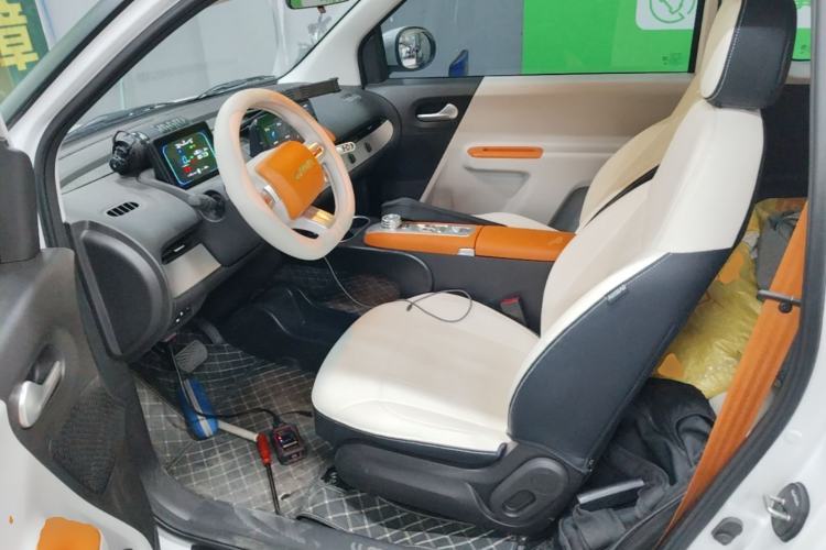 Used CHANGAN NEVO Lumin 2025 301km Honey Dew Edition Driver Seat