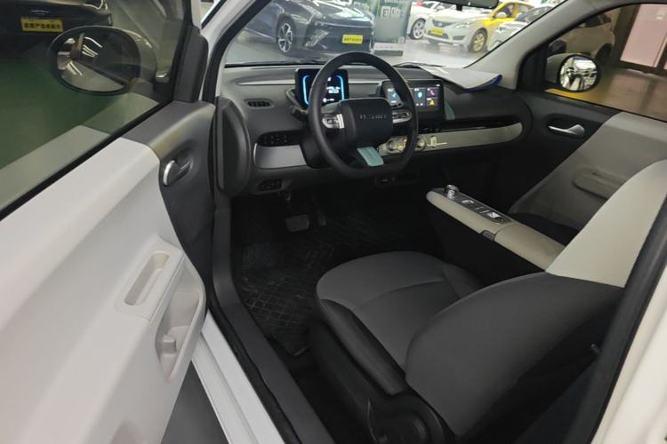 Used CHANGAN NEVO Lumin 2025 205 km Xiangqin Version Driver Seat