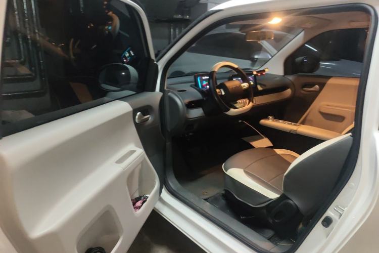 Used CHANGAN NEVO Lumin 2025 205 km Xiangqin Version Driver Seat