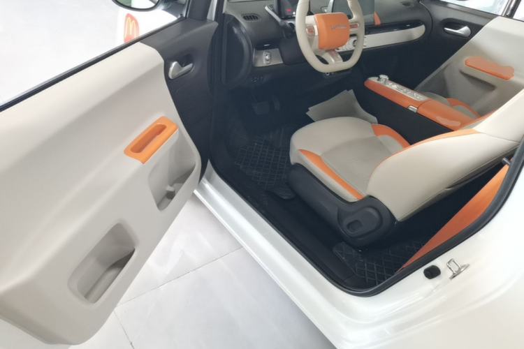 Used CHANGAN NEVO Lumin 2025 301km Honey Dew Edition Driver Seat