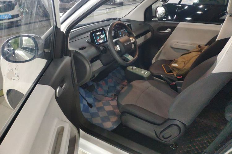 Used CHANGAN NEVO Lumin 2025 205km Refreshing Edition Driver Seat