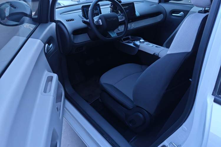 Used CHANGAN NEVO Lumin 2025 205 km Xiangqin Version Driver Seat