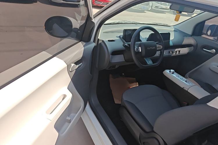 Used CHANGAN NEVO Lumin 2025 205 km Xiangqin Version Driver Seat